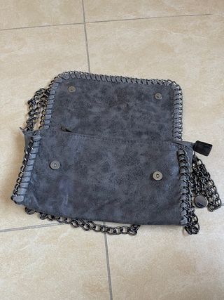 Bolso Gris