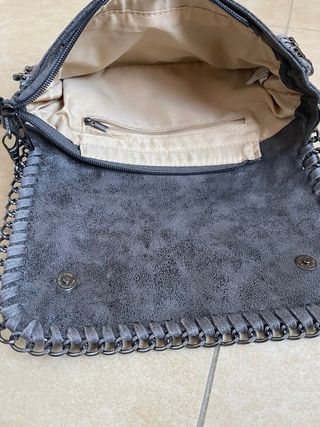 Bolso Gris