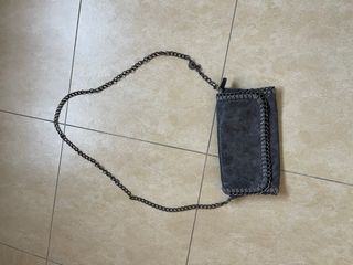 Bolso Gris