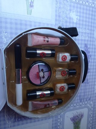 Maletín maquillaje 
