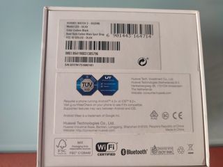 Reloj Huawei watch 2