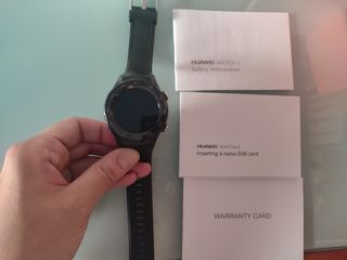 Reloj Huawei watch 2