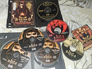 Juego pc diablo 2 mas expansión