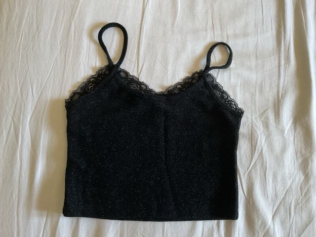 Top brillante subdued