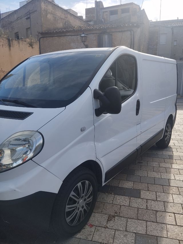 Renault Trafic 2014