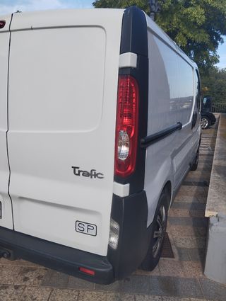 Renault Trafic 2014