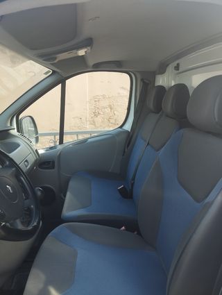 Renault Trafic 2014
