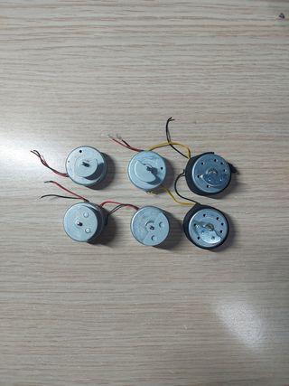 Vibradores mando ps4