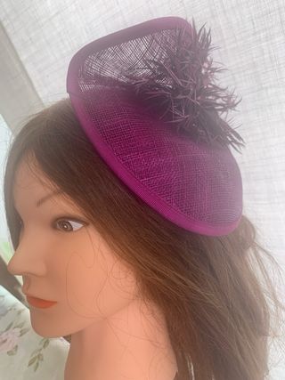 Tocado bugambilla Nuevo