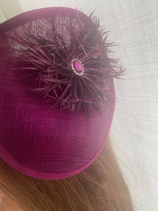 Tocado bugambilla Nuevo