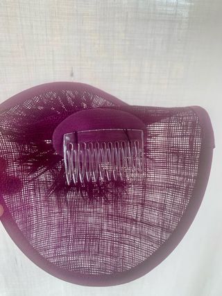 Tocado bugambilla Nuevo