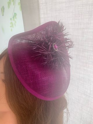 Tocado bugambilla Nuevo