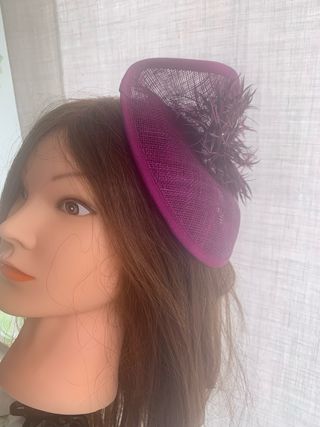 Tocado bugambilla Nuevo