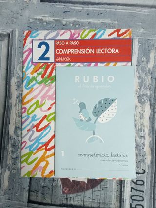 Comprensión lectora 2 PRIMARIA