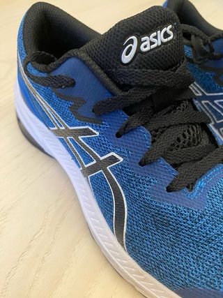 Asics GT 1000 blu scarpe sportive