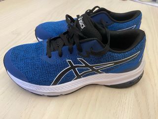 Asics GT 1000 blu scarpe sportive
