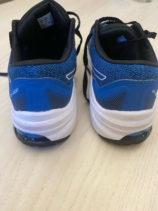 Asics GT 1000 blu scarpe sportive