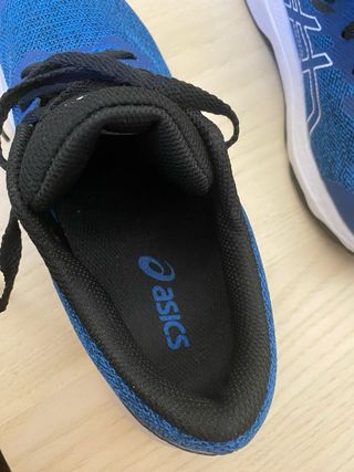 Asics GT 1000 blu scarpe sportive