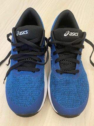 Asics GT 1000 blu scarpe sportive