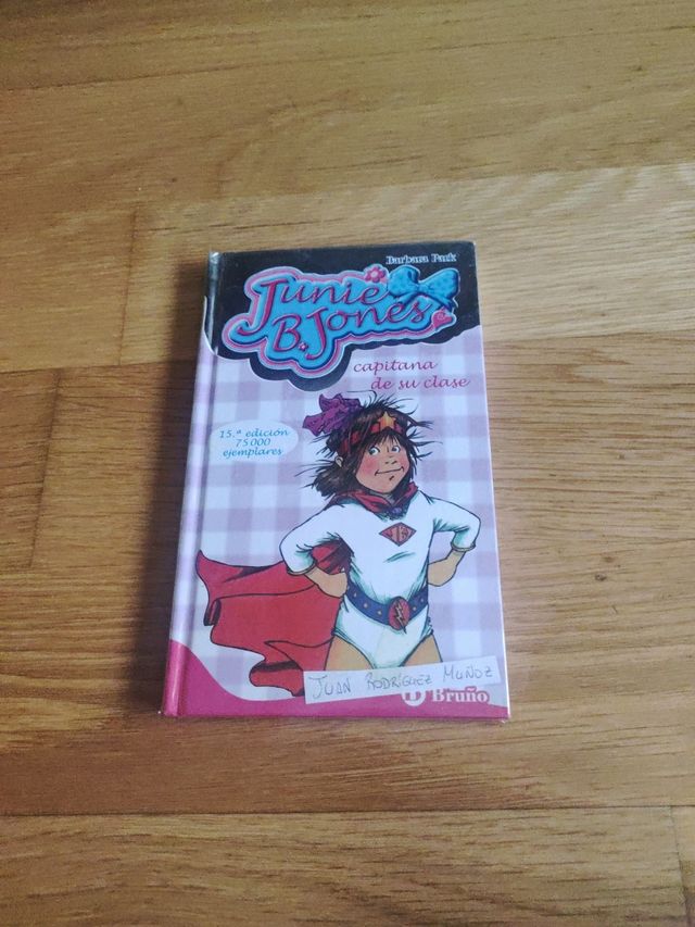 Libro Junie B Jones