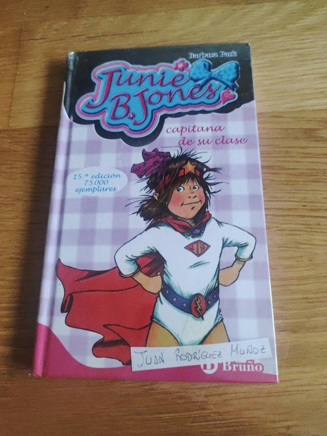 Libro Junie B Jones