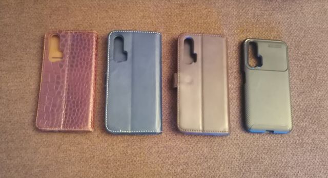 Custodie per Huawei/Honor P20/P20Lite/P20Pro