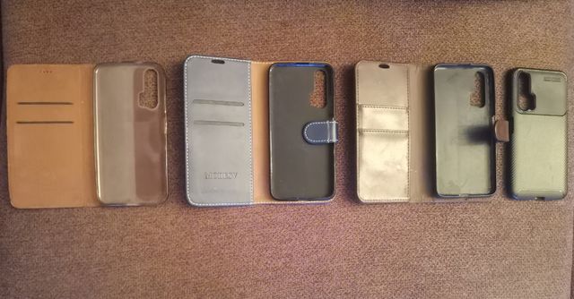 Custodie per Huawei/Honor P20/P20Lite/P20Pro