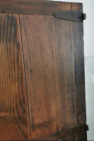 Espejo antiguo gran tamaño