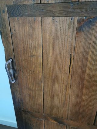 Espejo antiguo gran tamaño