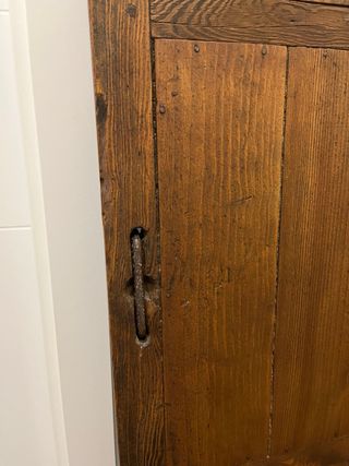 Espejo antiguo gran tamaño