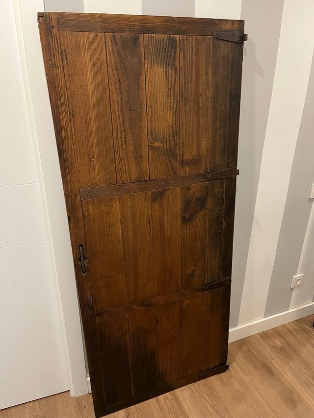 Espejo antiguo gran tamaño