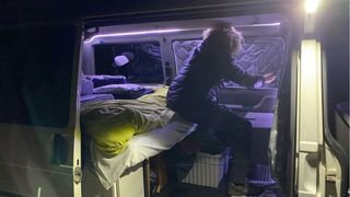 Volkswagen Transporter 1995