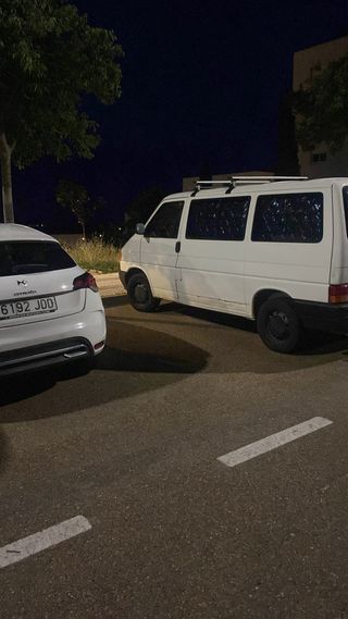 Volkswagen Transporter 1995