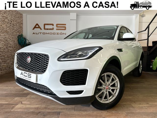 JAGUAR E-Pace 2.0D 110kW S 4WD Auto 5p.