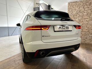JAGUAR E-Pace 2.0D 110kW S 4WD Auto 5p.