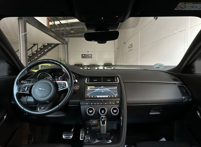 JAGUAR E-Pace 2.0D 110kW S 4WD Auto 5p.