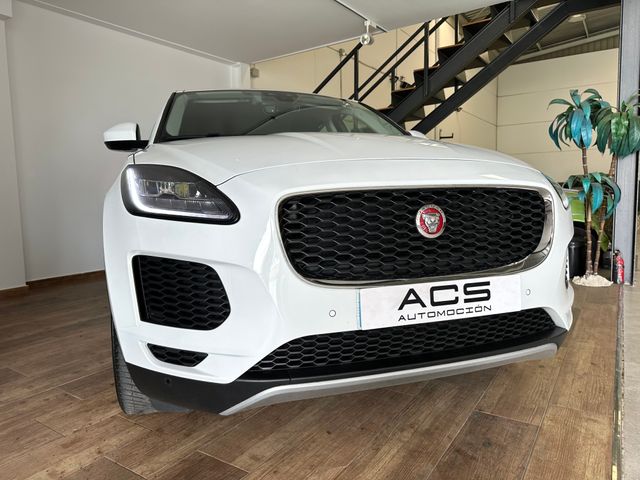 JAGUAR E-Pace 2.0D 110kW S 4WD Auto 5p.