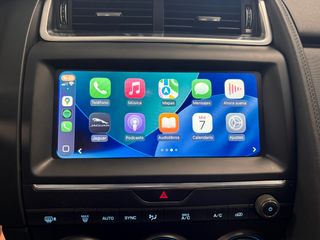 JAGUAR E-Pace 2.0D 110kW S 4WD Auto 5p.