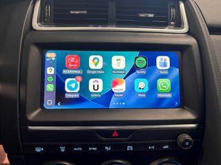 JAGUAR E-Pace 2.0D 110kW S 4WD Auto 5p.