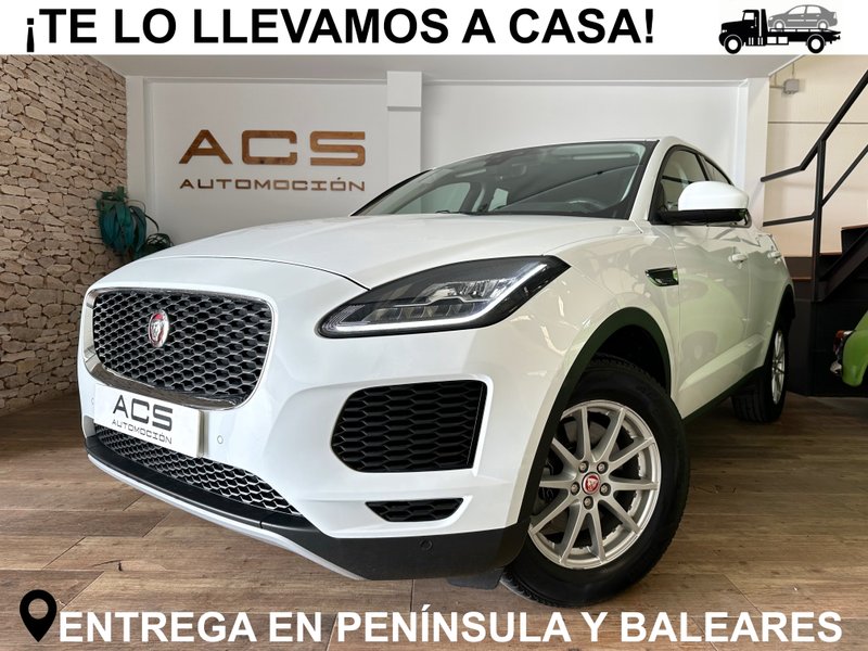 JAGUAR E-Pace 2.0D 110kW S 4WD Auto 5p. - foto 1
