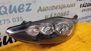 Faros delanteros originales Ford Fiesta 2011