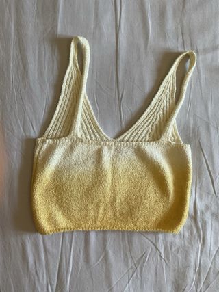 Top tirantes pull and bear