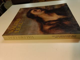 Libro Arte VALDES LEAL