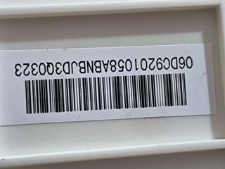 Placa LAVADORA SAMSUNG