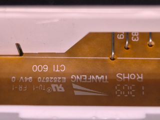 Placa LAVADORA SAMSUNG