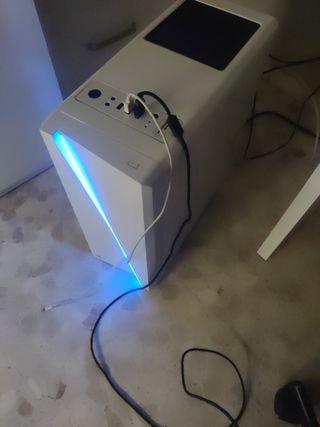 PC PIEZAS GAMING 