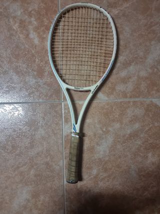 Raqueta tenis