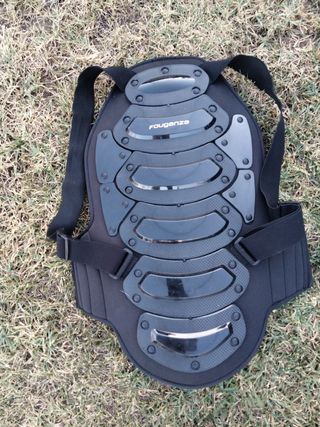 Protector dorsal equitación 