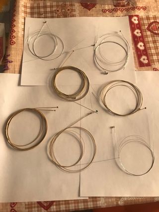Corde per ghitarra