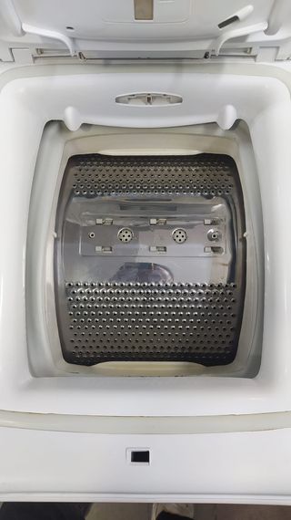 Lavadora "HOOVER" CargaSuperior 7Kg 🫧